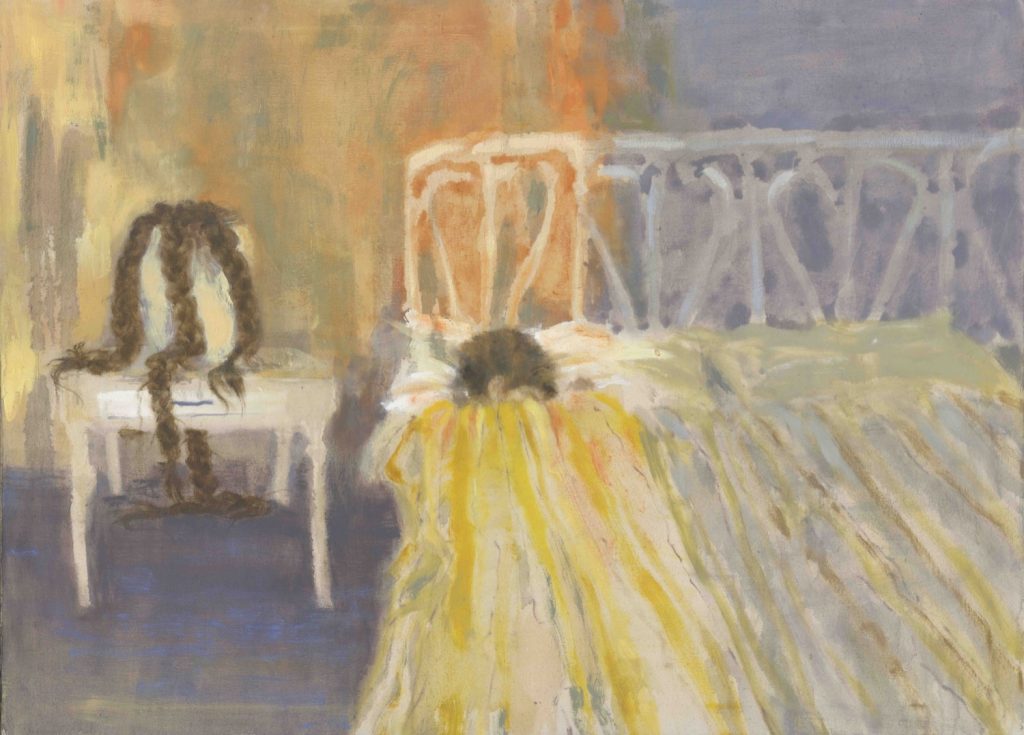 Tamalin Baumgarten MFA 2015