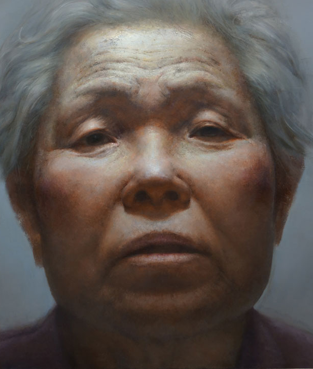 Jang_Yunsung_portrait-of-mother 1
