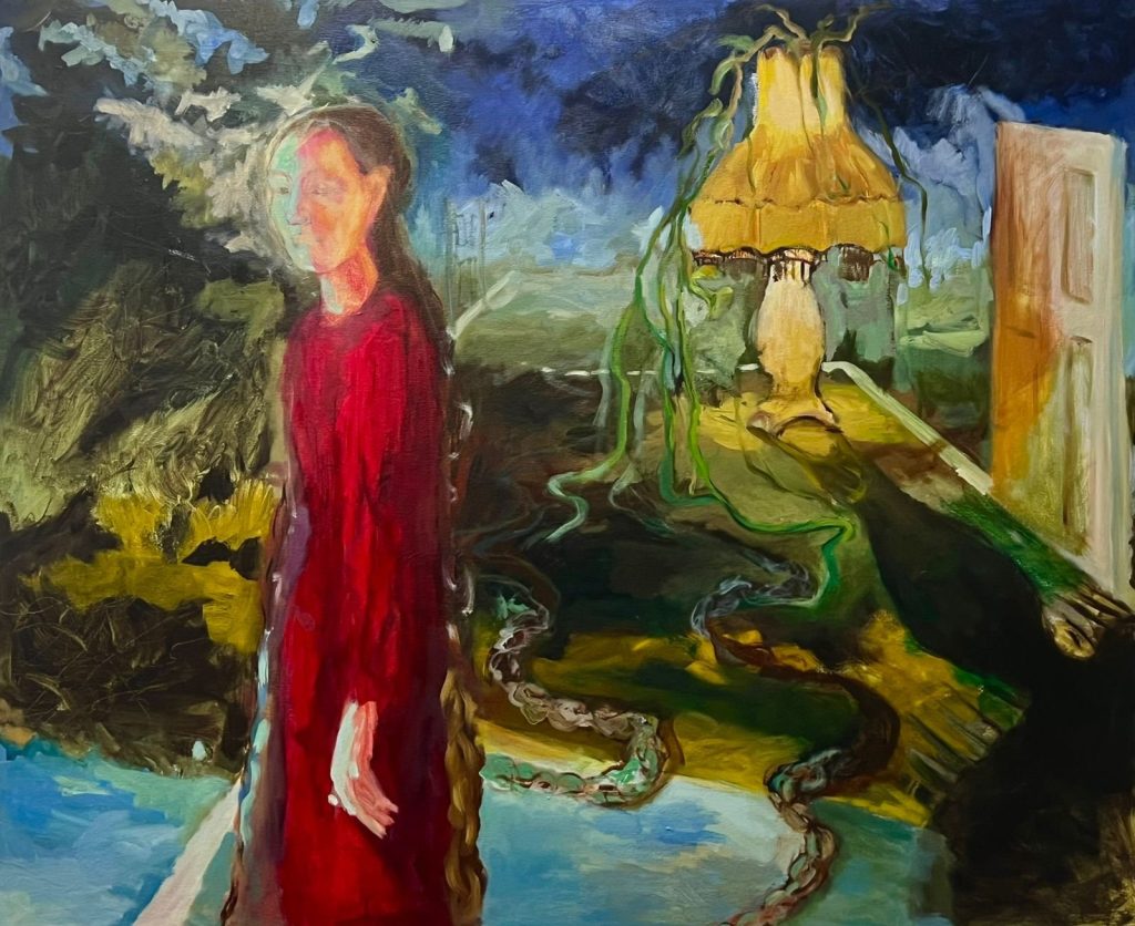 Tako Bartishvili (MFA 2026)