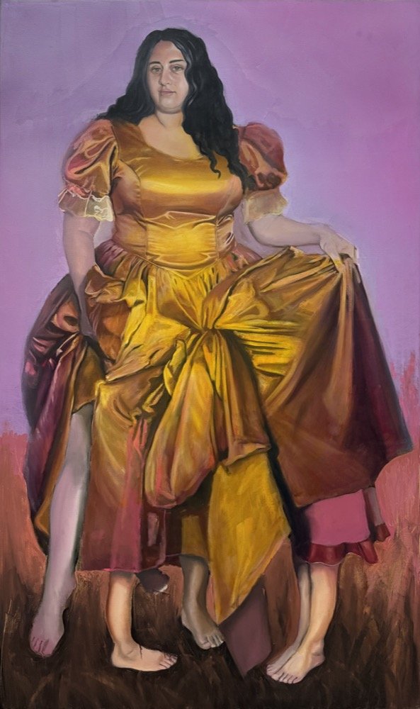 Riham ElSadany (MFA 2026)