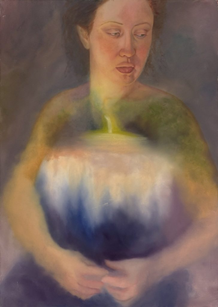 Catalina Gold (MFA 2026)