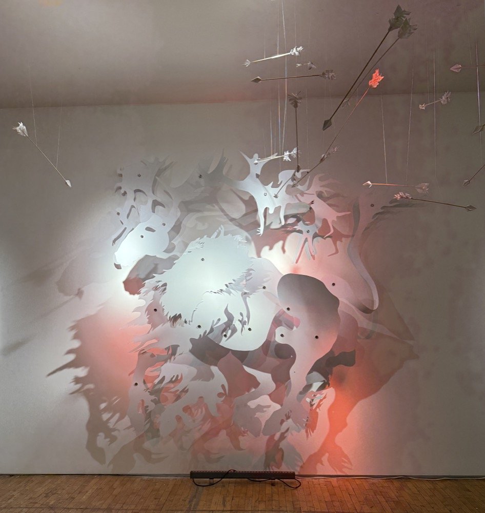 Corinne Shea Howard (MFA 2026)
