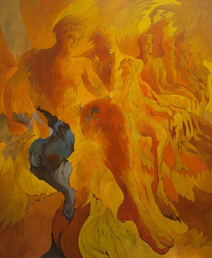 Daniel Hughes (MFA 2026)