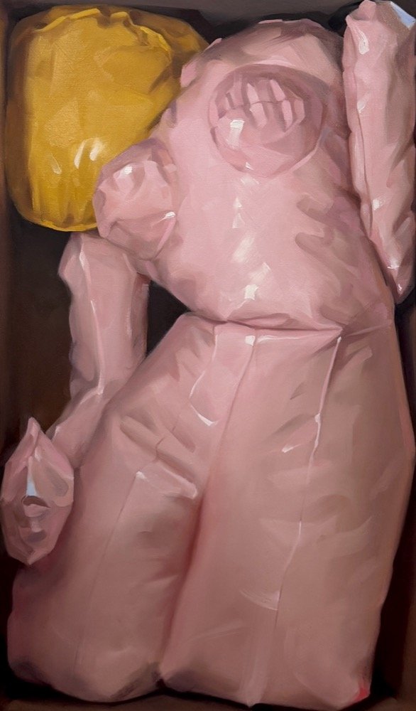 Isabella Ronchetti (MFA 2026)