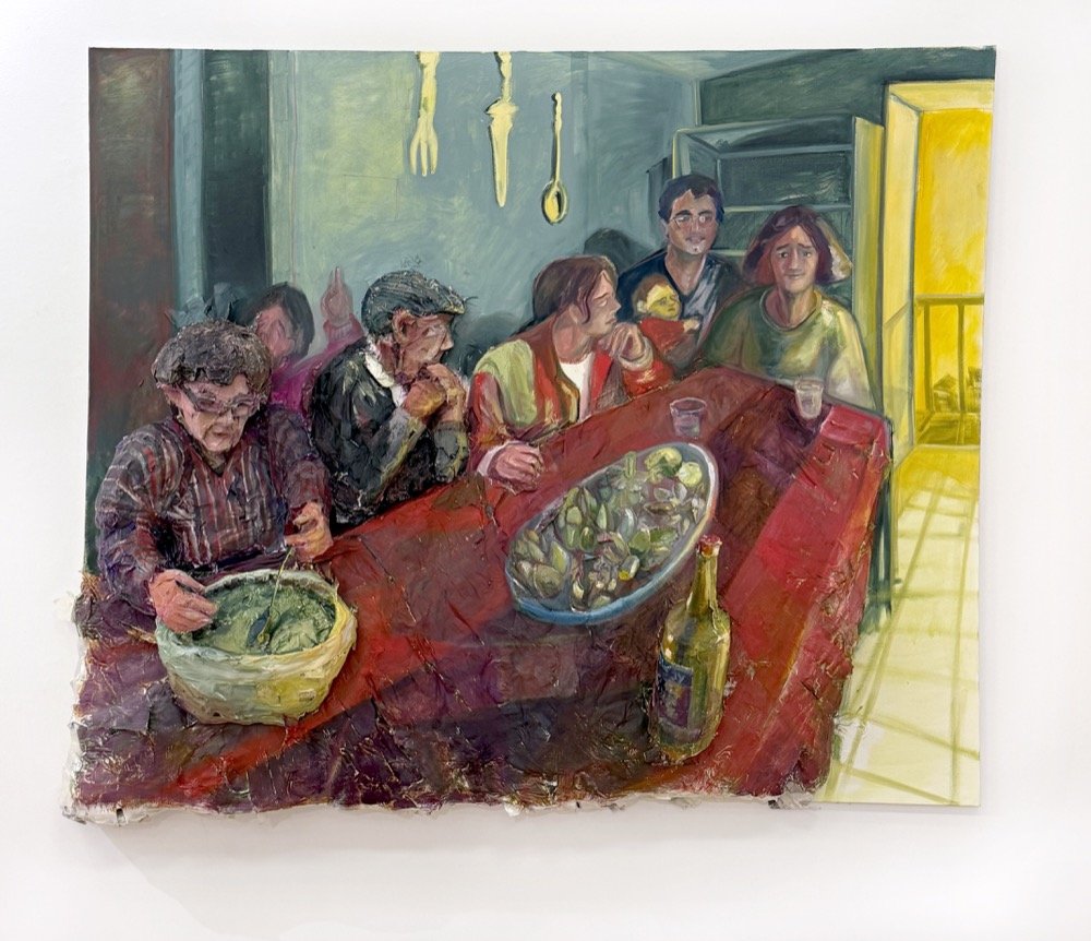 Tal Tamam (MFA 2026)