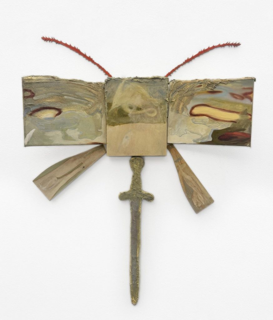 Manuela Caicedo (MFA 2024, Chubb Fellow 2025)