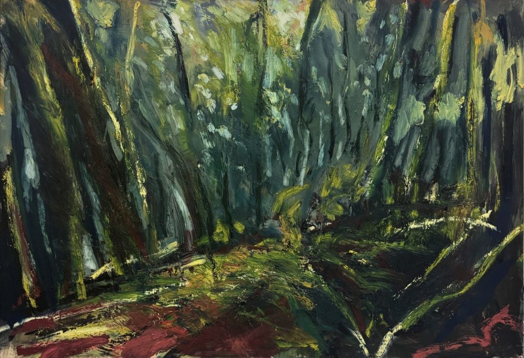 Benjamin Staker (MFA 2024, Chubb Fellow 2025)