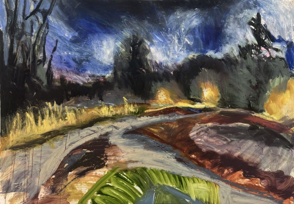 Benjamin Staker (MFA 2024, Chubb Fellow 2025)