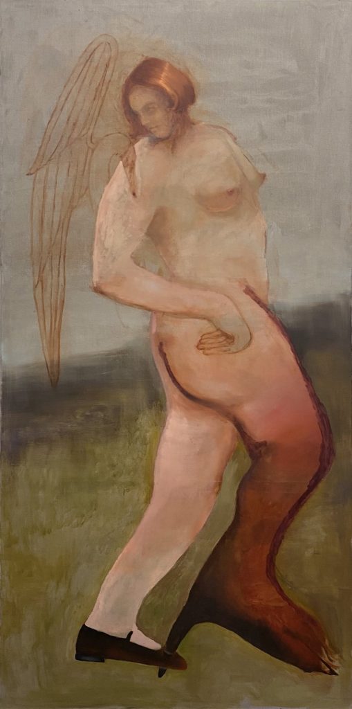 Manuela Caicedo (MFA 2024, Chubb Fellow 2025)