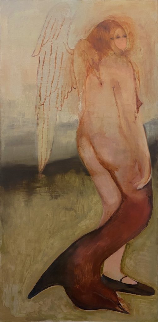 Manuela Caicedo (MFA 2024, Chubb Fellow 2025)