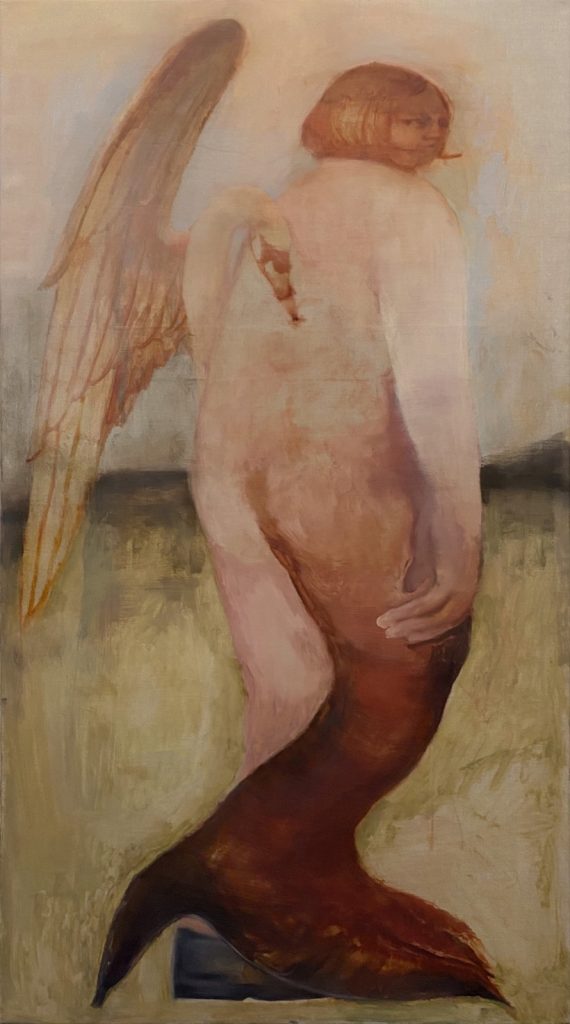 Manuela Caicedo (MFA 2024, Chubb Fellow 2025)