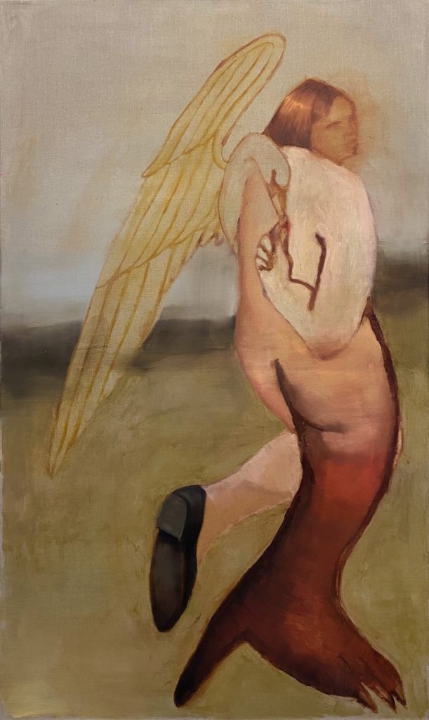 Manuela Caicedo (MFA 2024, Chubb Fellow 2025)