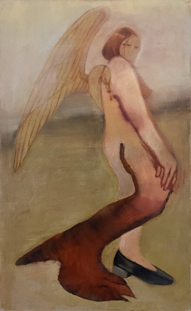 Manuela Caicedo (MFA 2024, Chubb Fellow 2025)