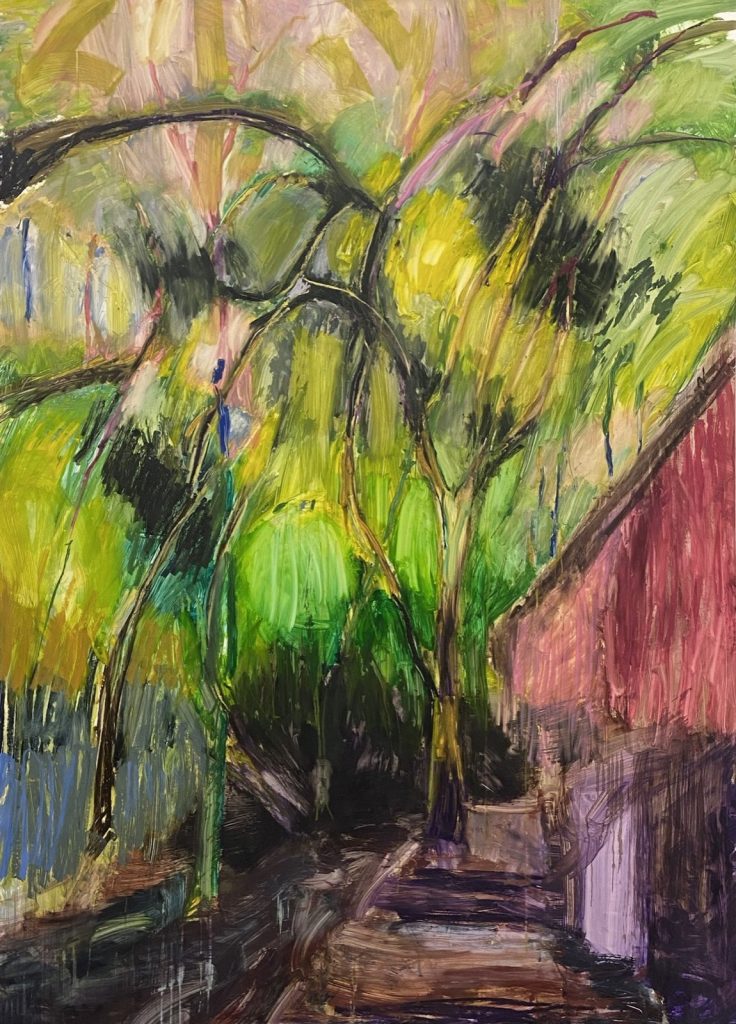 Benjamin Staker (MFA 2024, Chubb Fellow 2025)
