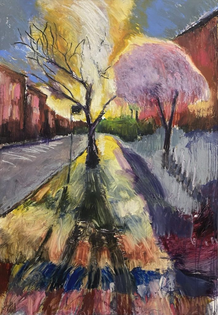 Benjamin Staker (MFA 2024, Chubb Fellow 2025)
