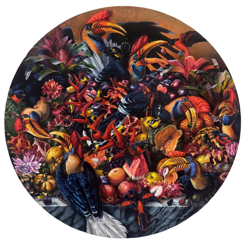 Kerry R. Thompson (MFA 2014)