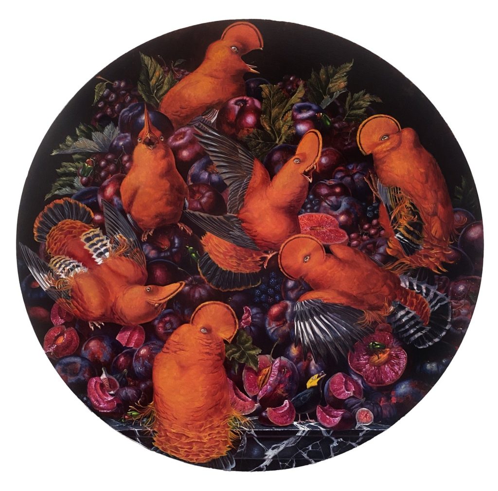 Kerry R. Thompson (MFA 2014)