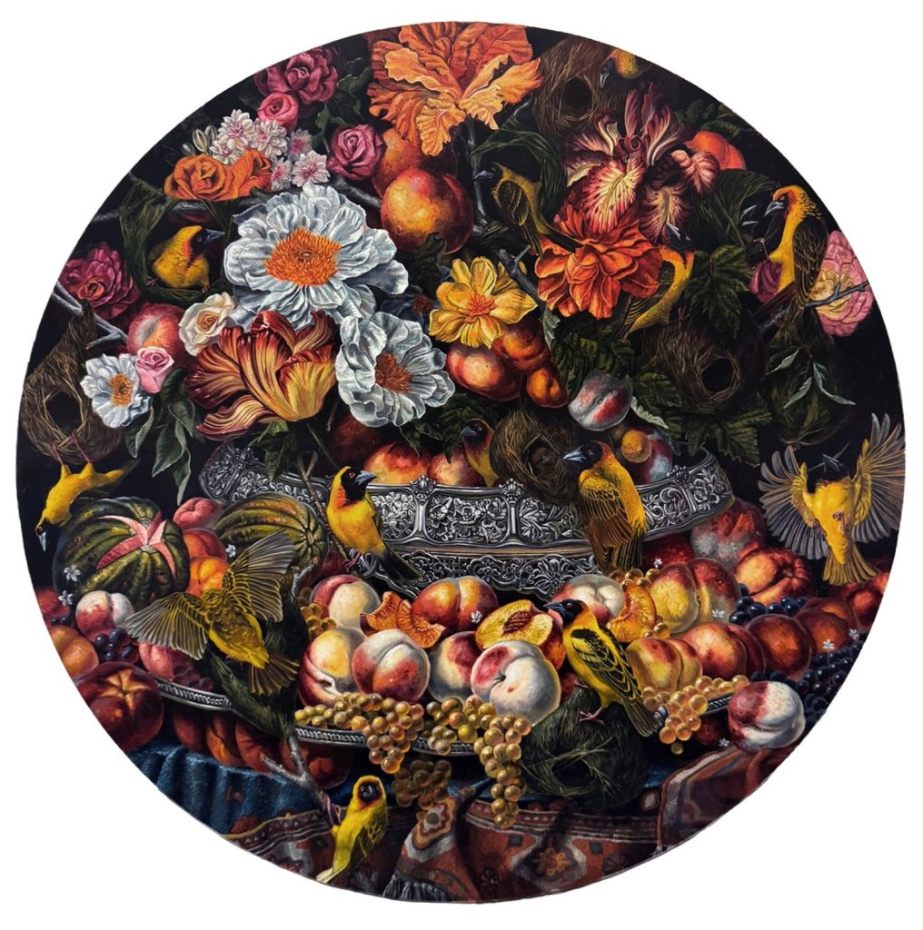Kerry R. Thompson (MFA 2014)