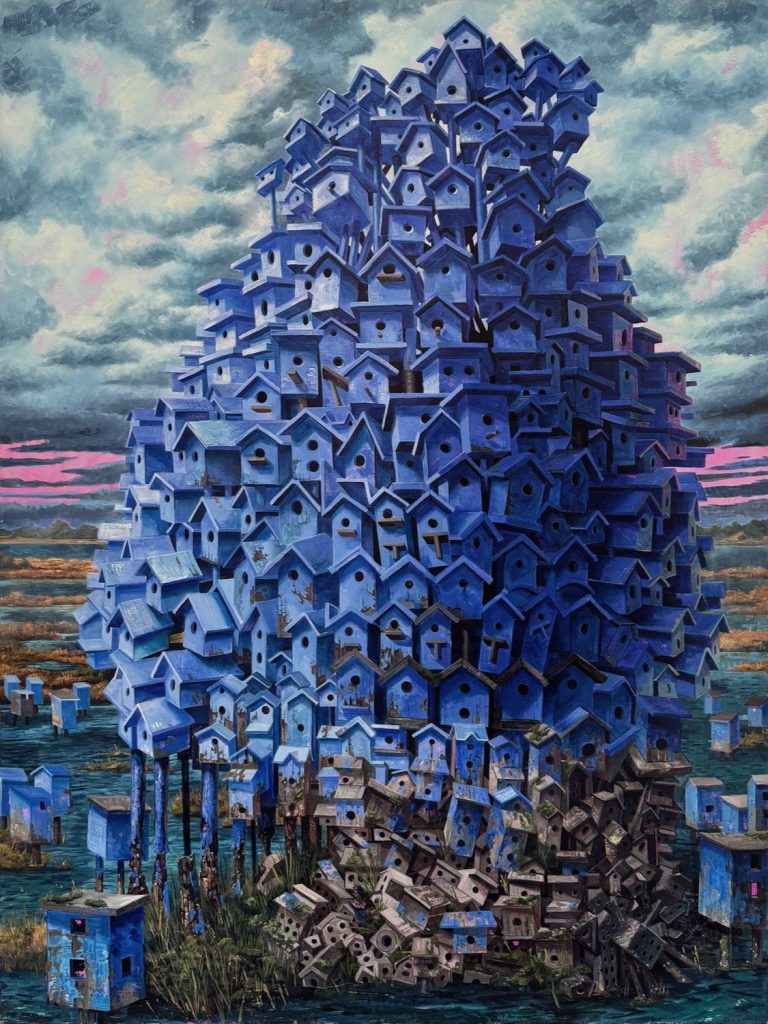 Kerry R. Thompson (MFA 2014)
