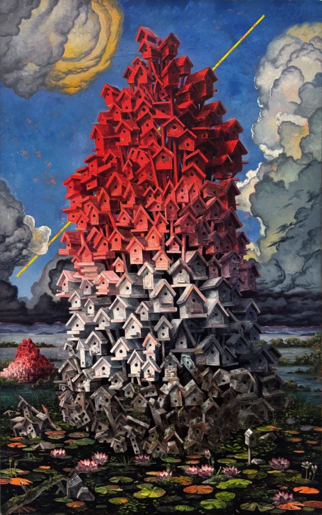 Kerry R. Thompson (MFA 2014)