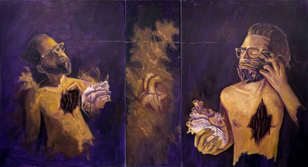Carolina Amarillo (Assistant Director of Continuing Studies, MFA 2022)