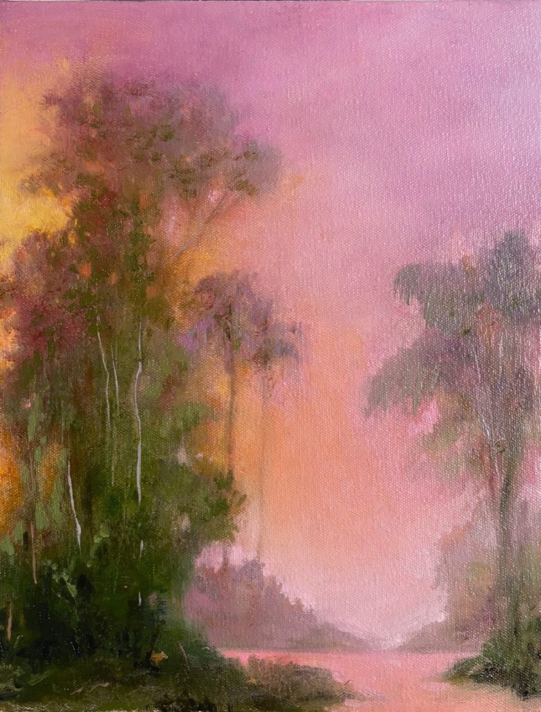 Taissia Basaria (MFA 2019)