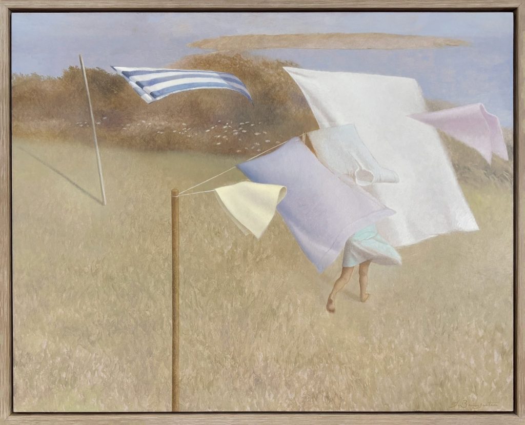 Tamalin Baumgarten (MFA 2015)