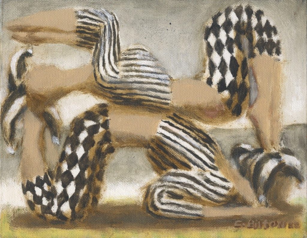 Chris Bilton (MFA 1991)