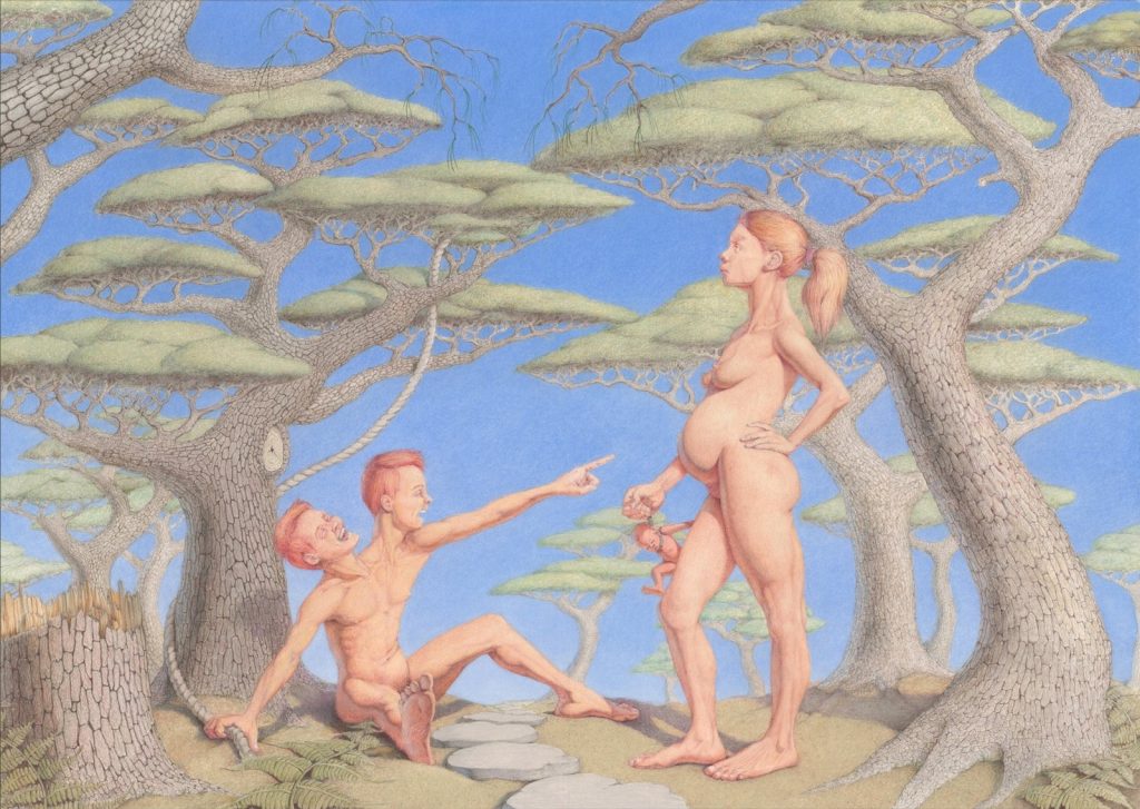 Aaron Board (MFA 1999)