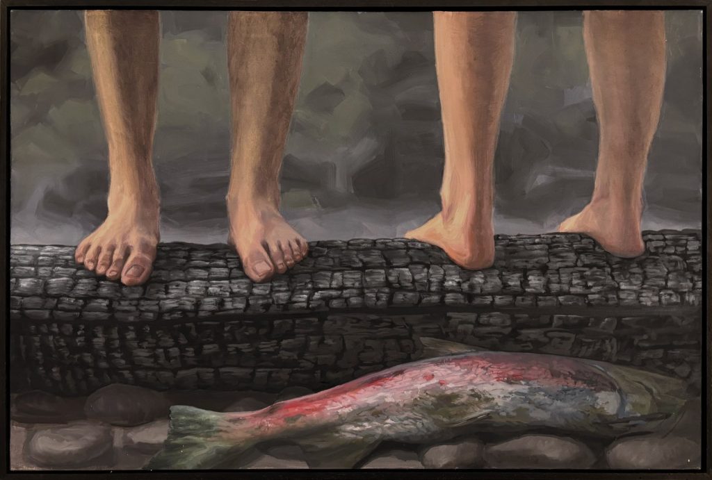 Caleb Booth (MFA 2016)