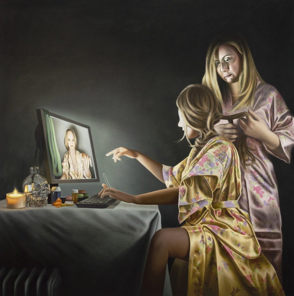 Justin Brooks (MFA 2019)