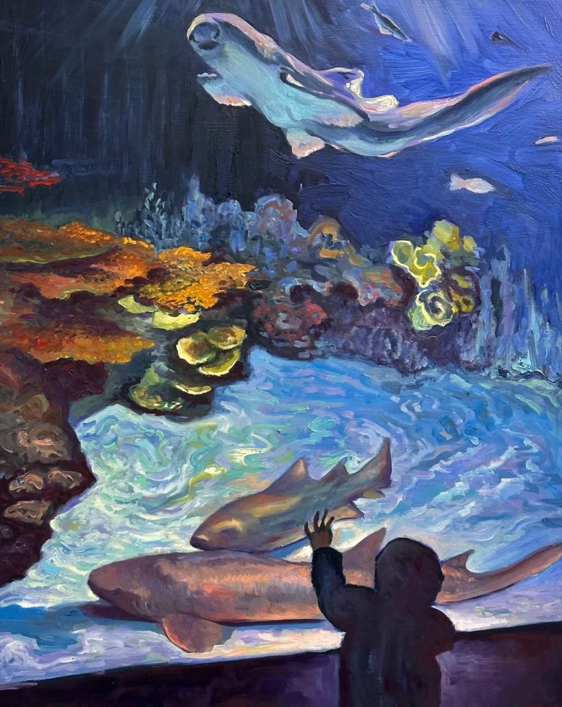 Jessie Brugger (MFA 2010)