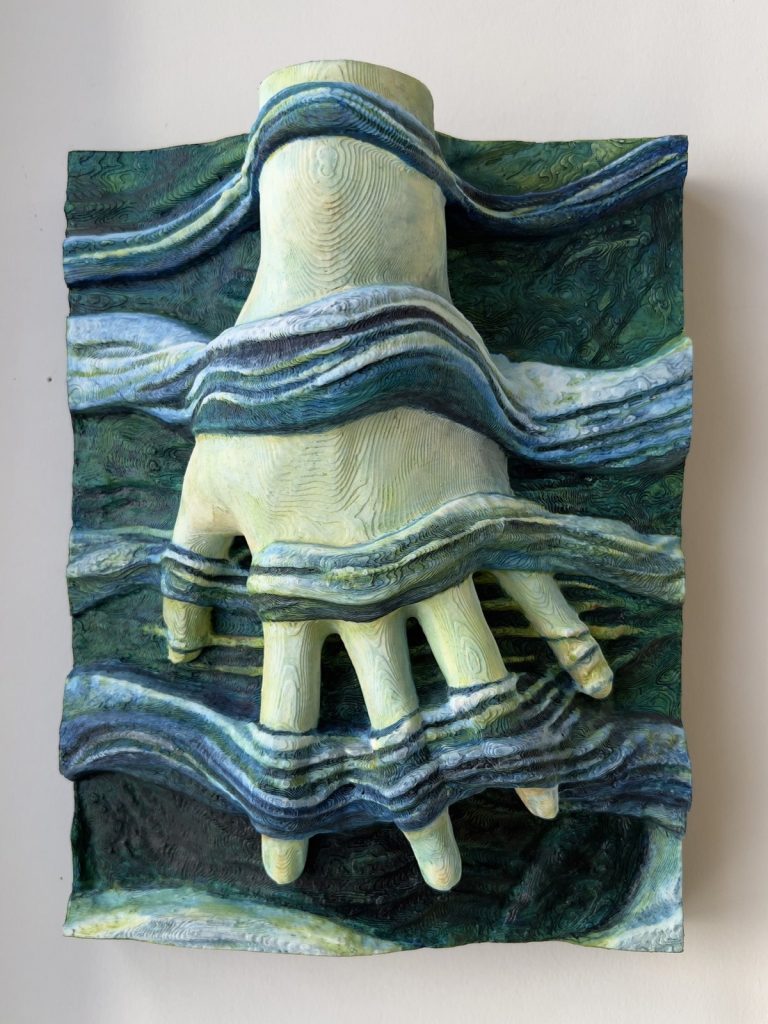 Kimberly Callas (MFA 1997)