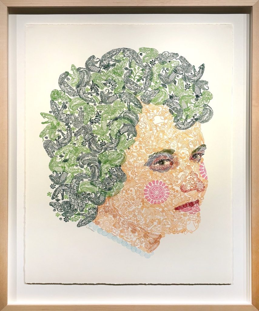 Teresa Celemin (MFA 1999)