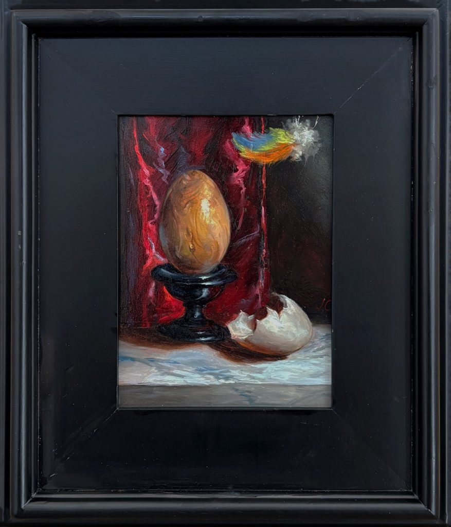 Jenny Chi (MFA 1998)