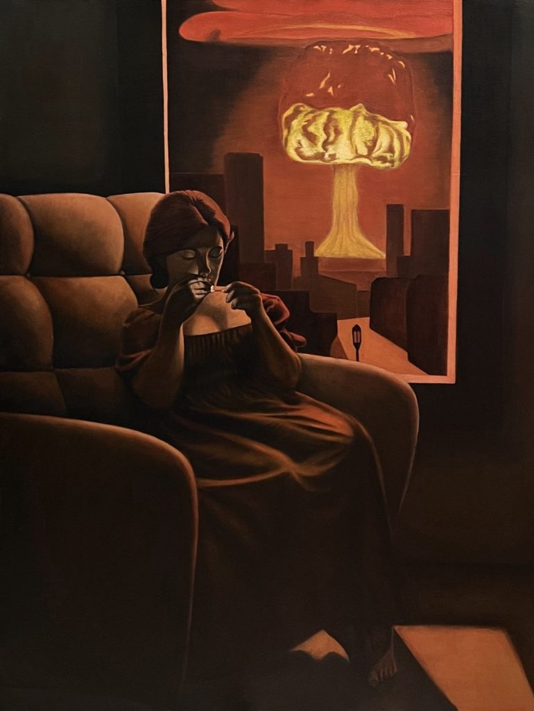 Olivia Chigas (MFA 2023)