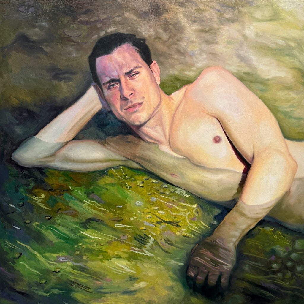 Matthew Conway (MFA 2025)