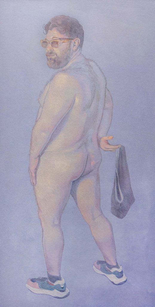 Matthew Conway (MFA 2025)