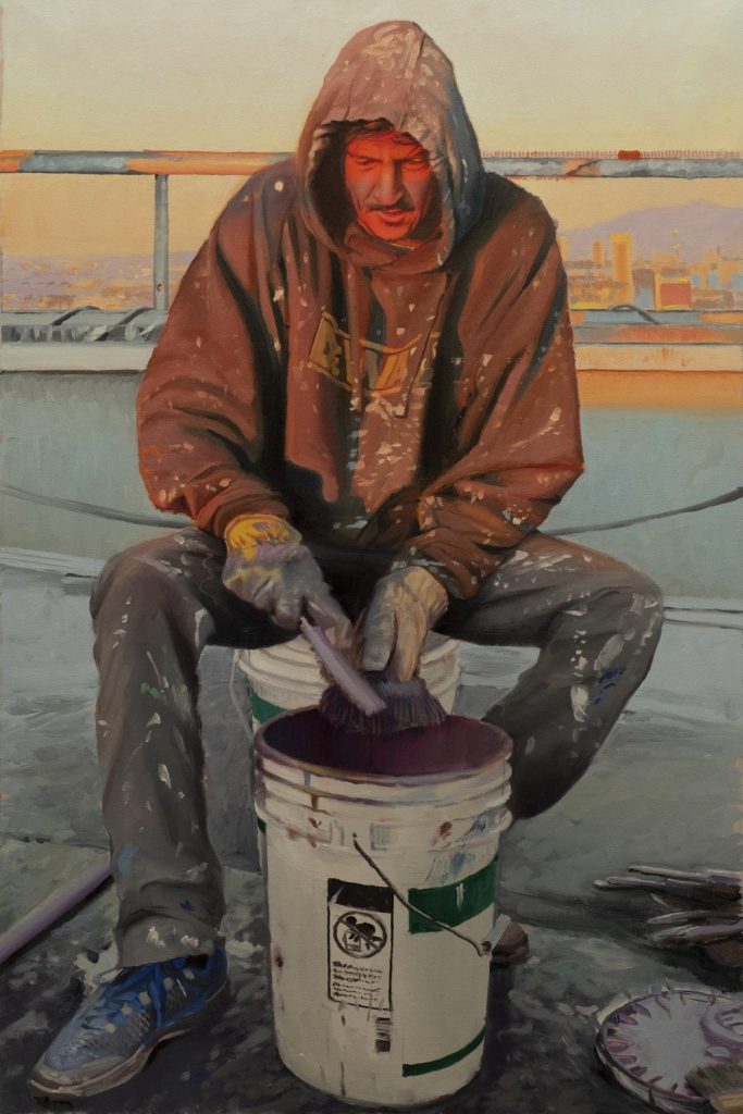 Garrett Cook (MFA 2014)