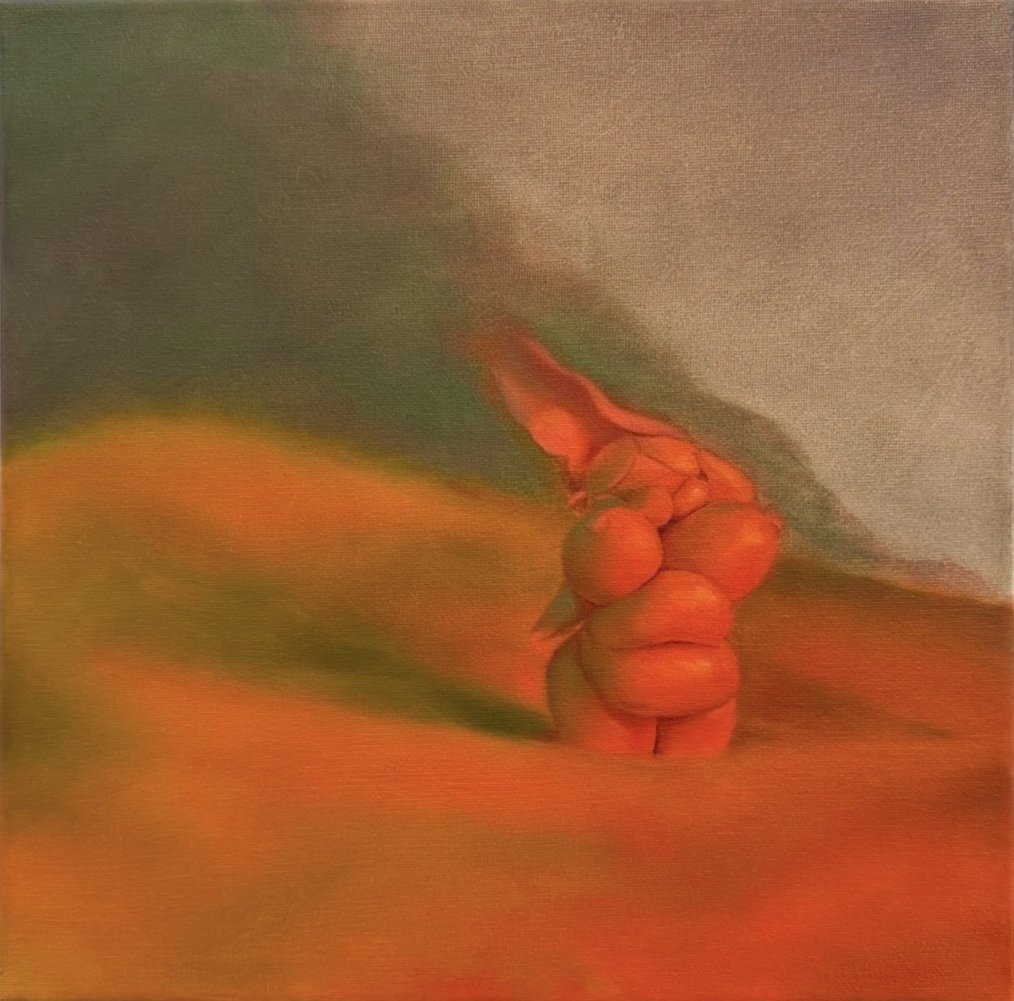 Ally Cotton (Exhibitions Assistant, MFA 2025)