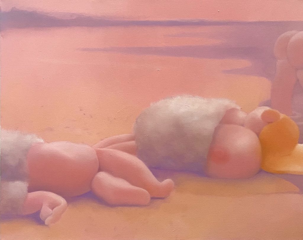 Ally Cotton (MFA 2025)