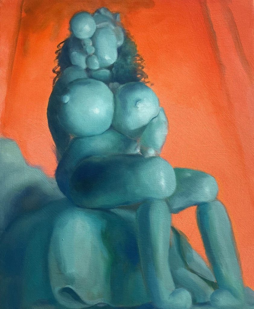 Ally Cotton (MFA 2025)