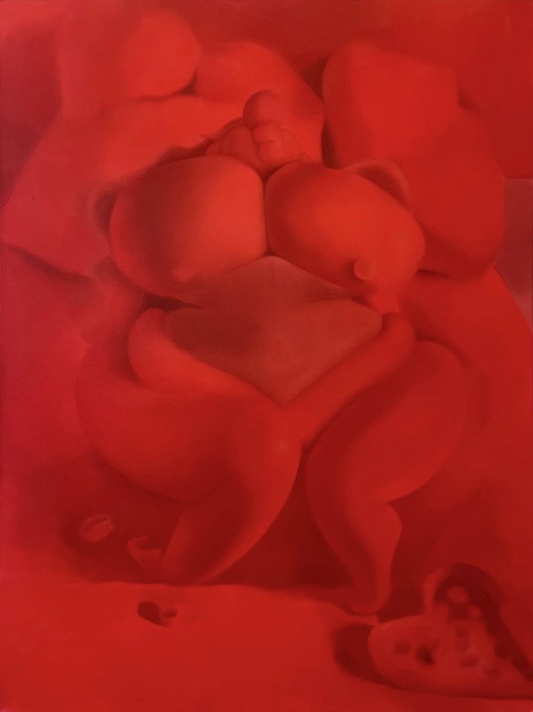 Ally Cotton (MFA 2025)