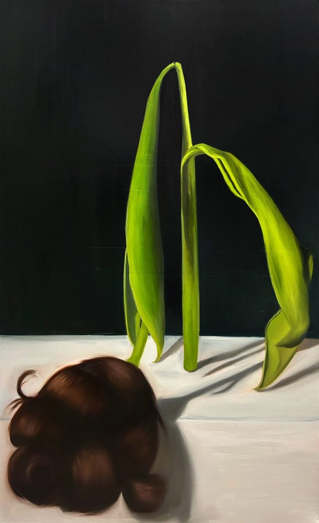 Tina Dion (MFA 2025)