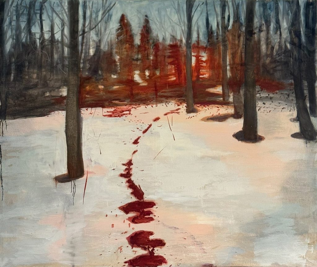 Sarah Dixon (MFA 2025)