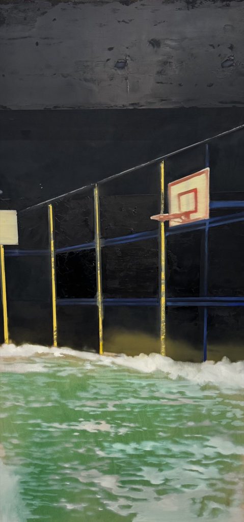 Hannah Drew (MFA 2025)