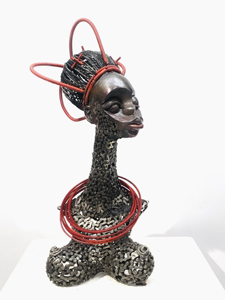 Precious Osamuyimen Eboigbodin (MFA 2025)