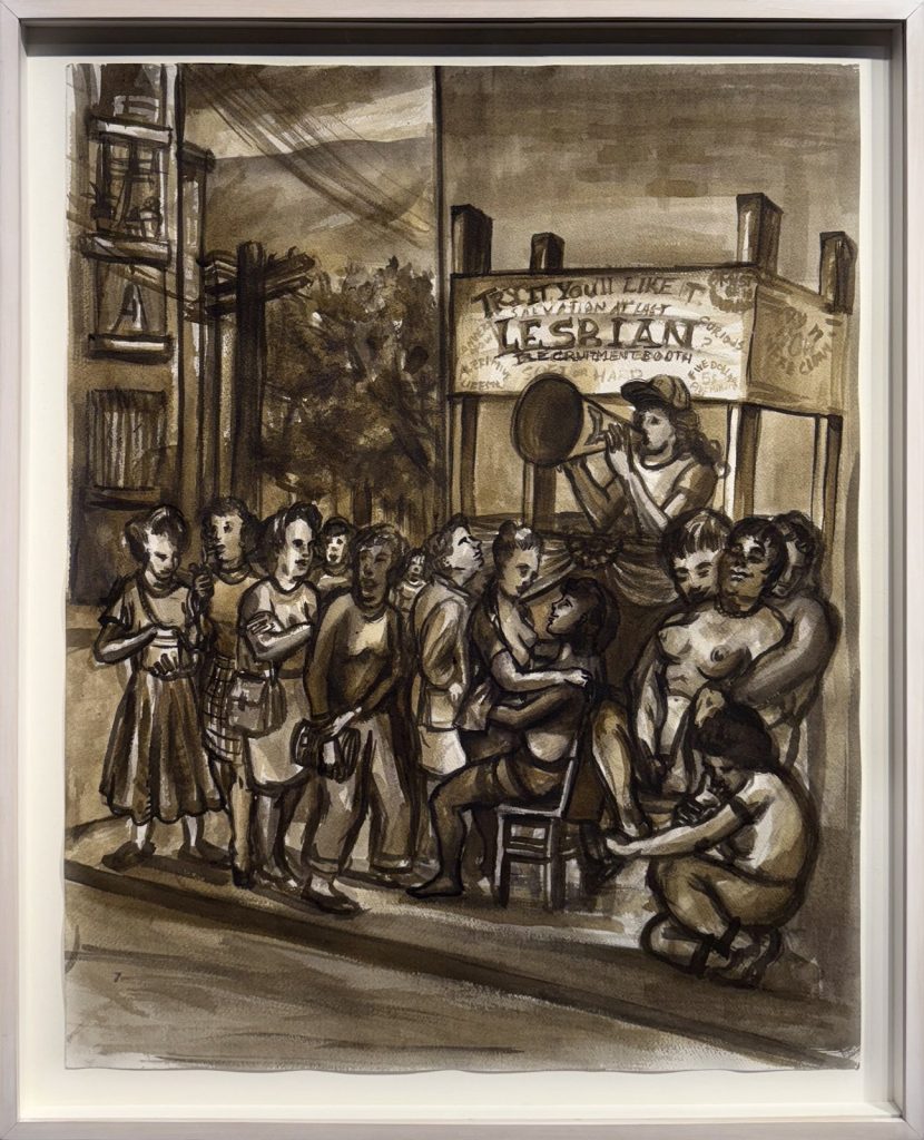 Nicole Eisenman
