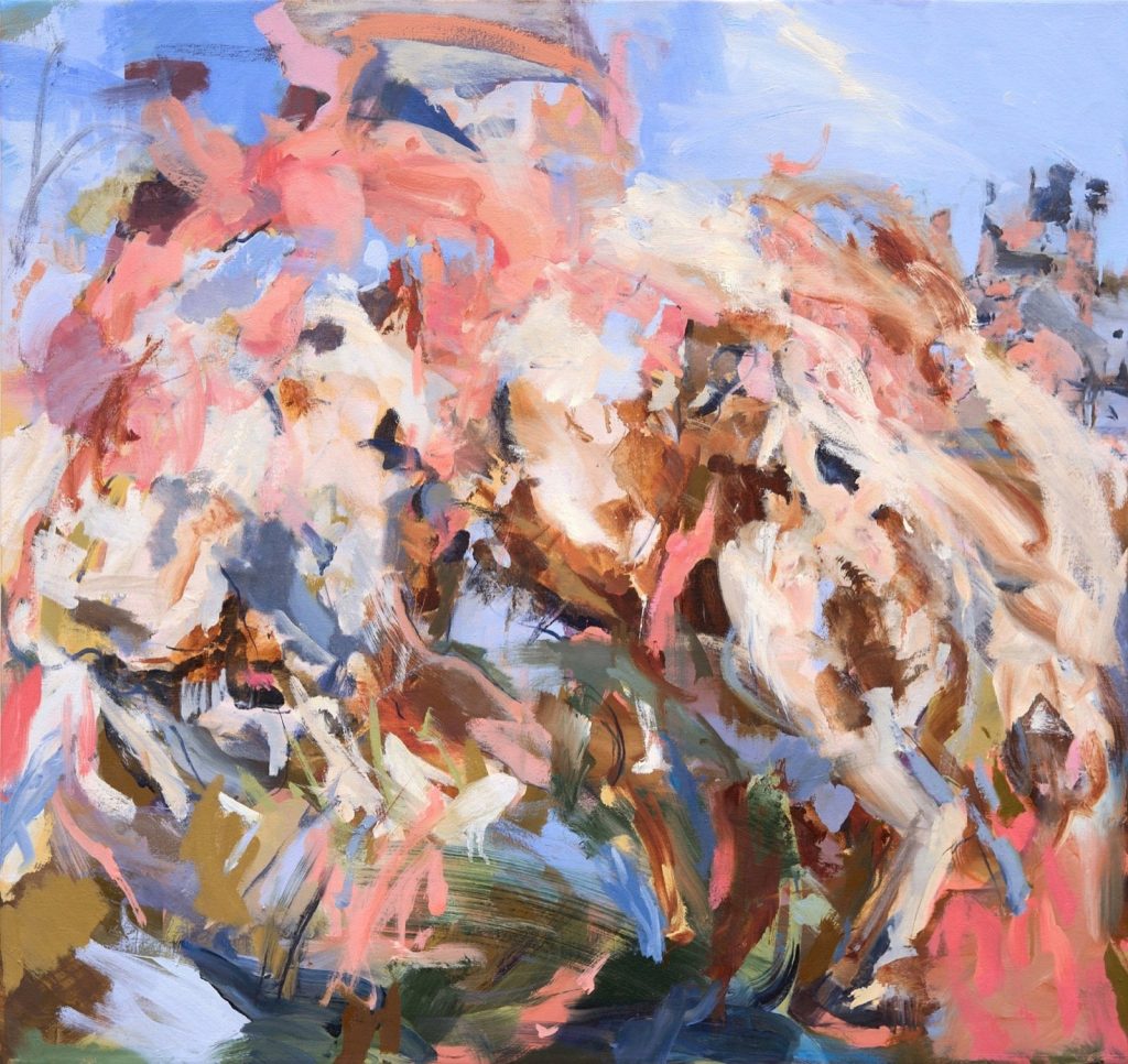 Stephen Gay (MFA 2023)