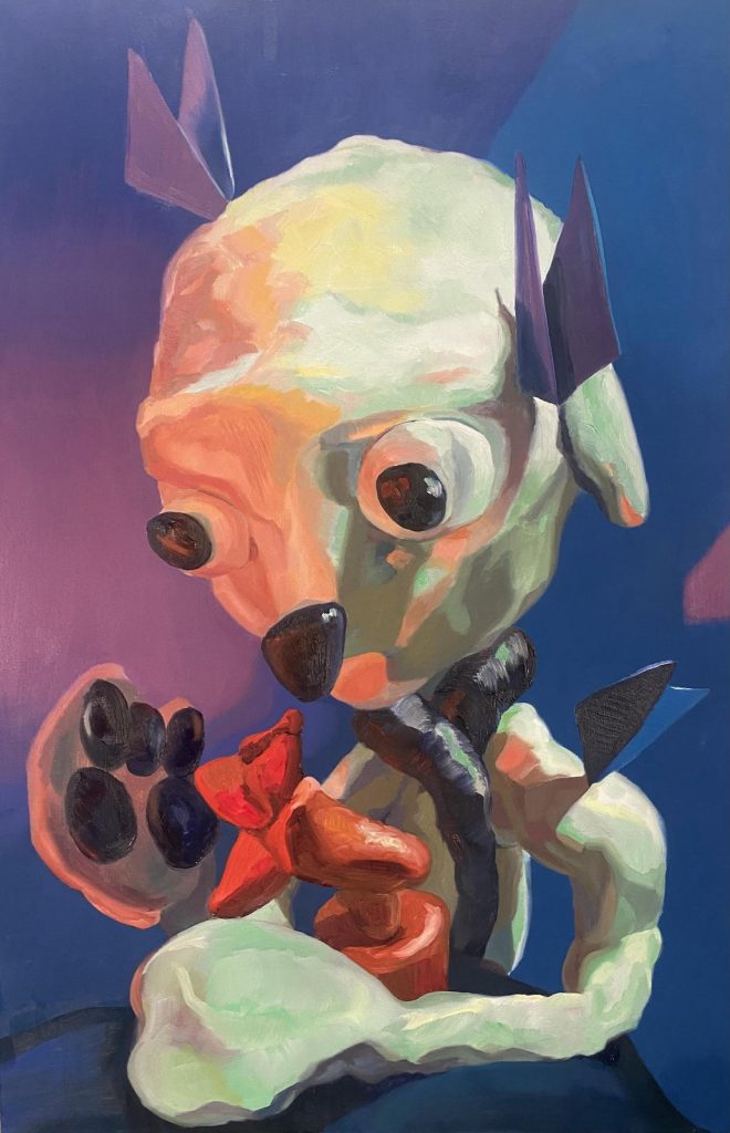 Piper Grant (MFA 2025)